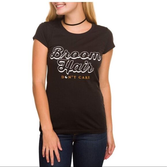 Wound up brand black fun sayings Halloween inspired T-shirt - Picture 1 of 8